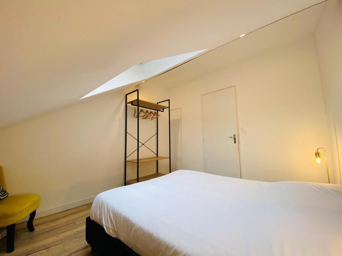 Casa Balzac - T2 Leilighet Angers Eksteriør bilde
