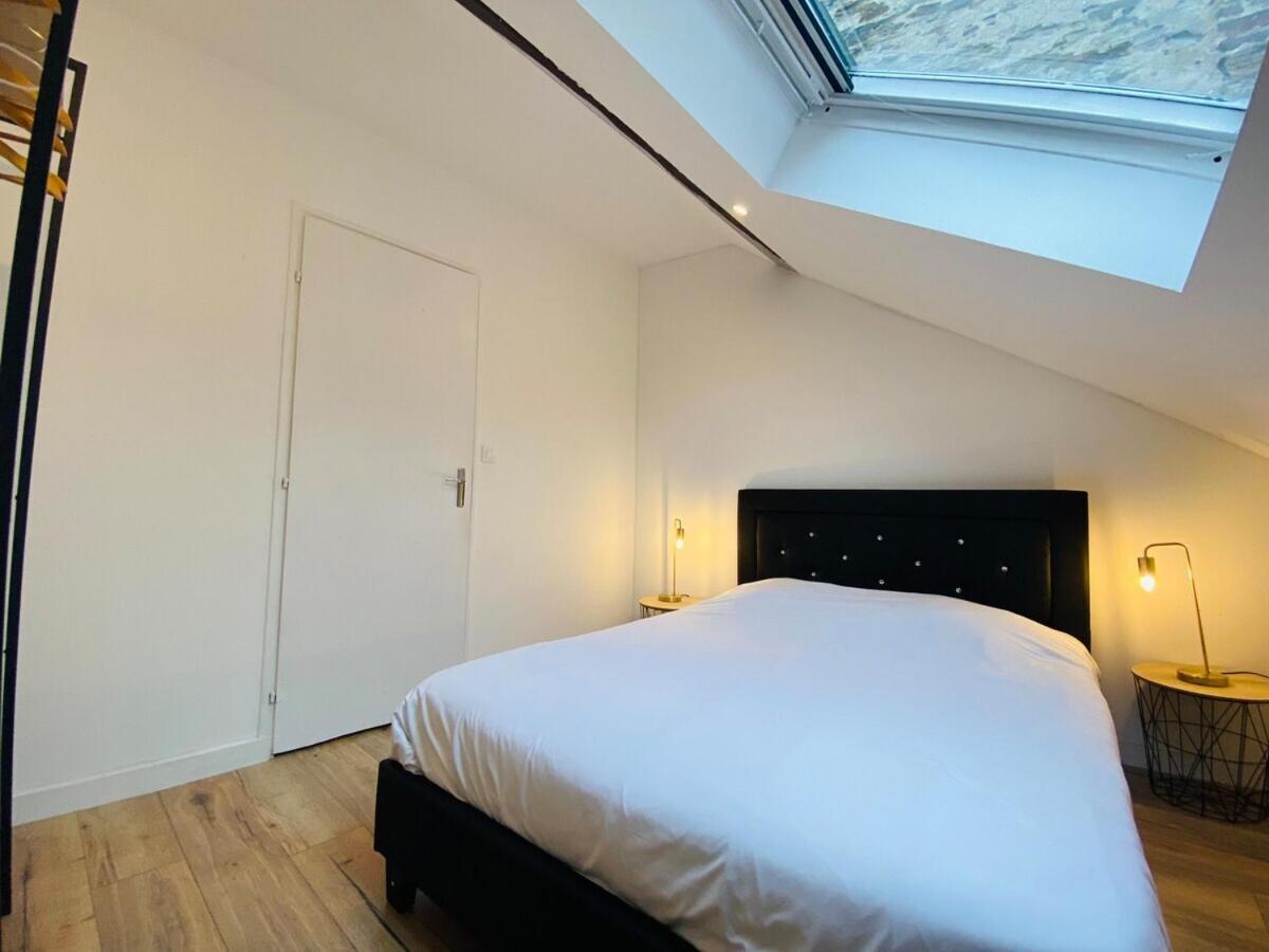 Casa Balzac - T2 Leilighet Angers Eksteriør bilde